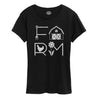 Farm Icons Womens Short Sleeve Tee