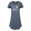 Farm Icons Womens Any Way Dress
