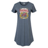 Farmall Vintage Poster Style Womens Any Way Dress