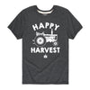 Happy Harvest IH Boys Short Sleeve Tee