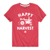 Happy Harvest IH Boys Short Sleeve Tee