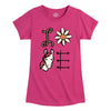 LOVE Horse Girls Short Sleeve Tee