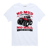 No Mud Too Deep Case IH Boys Short Sleeve Tee