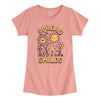 Spread Smiles IH Girls Short Sleeve Tee