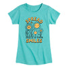 Spread Smiles IH Girls Short Sleeve Tee