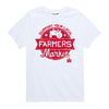 Support Local Farmers Market IH Boys Short Sleeve Tee