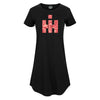 Marble Swirl Pastel IH Womens Any Way Dress