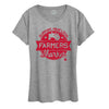 Support Local Farmers Market IH Womens Short Sleeve Tee