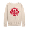 Support Local Farmers Market IH Womens French Terry Pullover