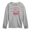 Farmall American Original Kids Long Sleeve Tee