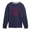 Farmall American Original Kids Long Sleeve Tee