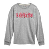 International Harvester Superior Quality Kids Long Sleeve Tee