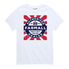 Farmall Authorized Dealer Sign Boys Short Sleeve Tee