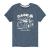 Case IH Max Performance Boys Short Sleeve Tee