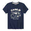 Case IH Max Performance Boys Short Sleeve Tee