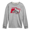 Case Steiger Quadtrac Kids Long Sleeve Tee