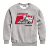 Case Steiger Quadtrac Kids Crew Fleece