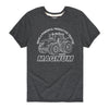 Magnum Drive Powerful Case IH Boys Short Sleeve Tee