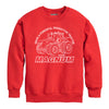 Magnum Drive Powerful Case IH Kids Crew Fleece