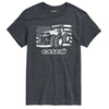 Case IH American Tractor Mens Short Sleeve Tee