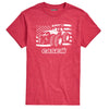 Case IH American Tractor Mens Short Sleeve Tee