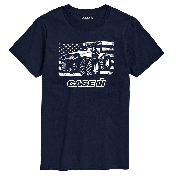 Case IH American Tractor Mens Short Sleeve Tee