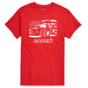 Case IH American Tractor Mens Short Sleeve Tee