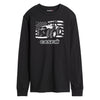 Case IH American Tractor Mens Long Sleeve Tee