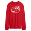 Case IH American Tractor Mens Long Sleeve Tee