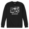 Case IH American Tractor Mens Crew Fleece