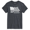 Case IH Flag Mens Short Sleeve Tee