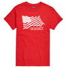 Case IH Flag Mens Short Sleeve Tee