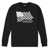 Case IH Flag Mens Crew Fleece