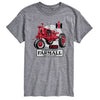 Farmall F-20 Classic Mens Short Sleeve Tee