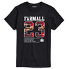 Farmall Varsity Mens Short Sleeve Tee