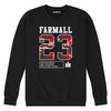 Farmall Varsity Mens Crew Fleece