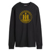 IH Classic Seal Mens Long Sleeve Tee