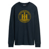 IH Classic Seal Mens Long Sleeve Tee
