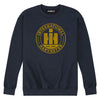 IH Classic Seal Mens Crew Fleece