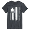 IH Vertical Flag Mens Short Sleeve Tee