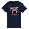 International Harvesters Tractor Co Mens Short Sleeve Tee