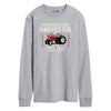 International Harvesters Tractor Co Mens Long Sleeve Tee
