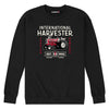 International Harvesters Tractor Co Mens Crew Fleece