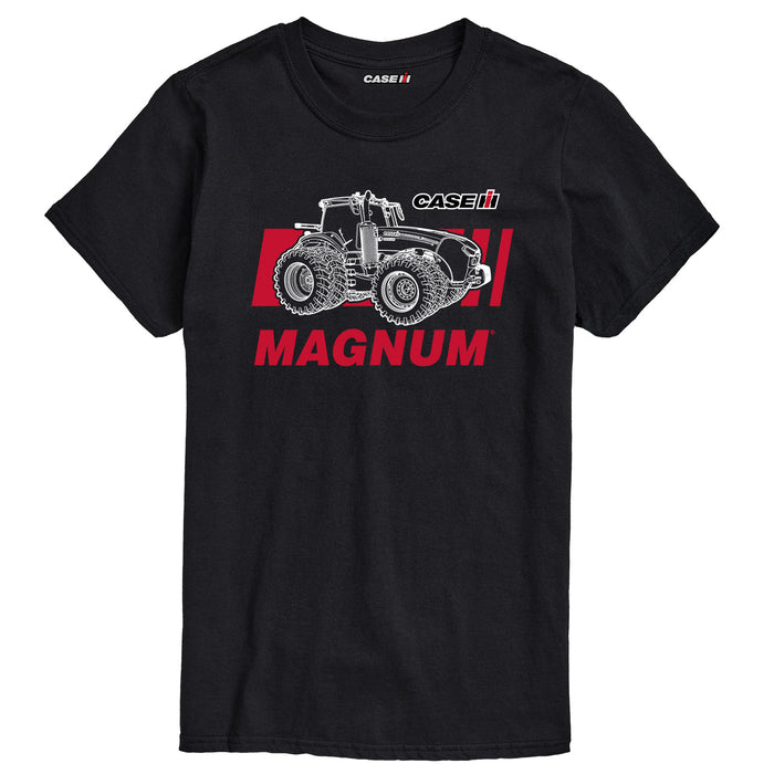 Magnum Mens Short Sleeve Tee