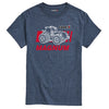 Magnum Mens Short Sleeve Tee