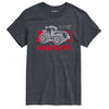 Magnum Mens Short Sleeve Tee