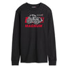 Magnum Mens Long Sleeve Tee