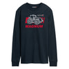 Magnum Mens Long Sleeve Tee