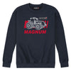 Magnum Mens Crew Fleece