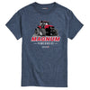 Magnum Powerdrive Mens Short Sleeve Tee